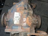 Rear differential