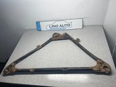 Front bumper cross member
