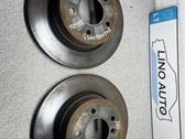 Bremsscheibe hinten