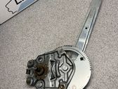 Rear door manual window regulator