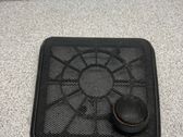 Rear door speaker cover trim