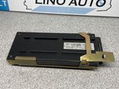Unité de commande, module téléphone