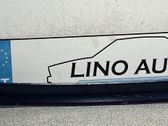 Tailgate/trunk spoiler