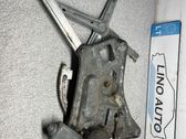 Front door window regulator with motor