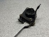 Accelerator throttle pedal bracket