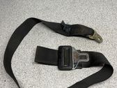 Front seatbelt buckle