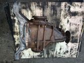 Rear differential