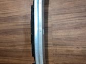 Front bumper support beam