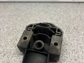 Radiator mount bracket