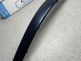 Front bumper splitter molding