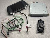 Radio/CD/DVD/GPS head unit