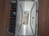 Steering rack control module