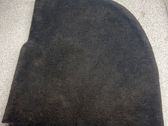 Trunk/boot lower side trim panel