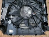Radiator set