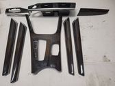 Center console decorative trim