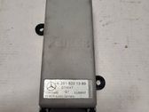 Aerial antenna amplifier