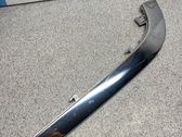 Front bumper splitter molding