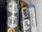 Headlights/headlamps set
