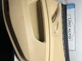 Rear door card panel trim