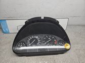 Geschwindigkeitsmesser Cockpit