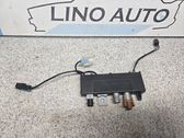 Aerial antenna amplifier