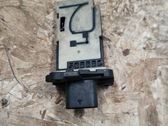 Mass air flow meter