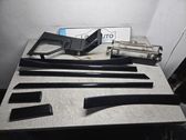 Interior decorative trim set