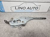 Handbrake/parking brake lever assembly