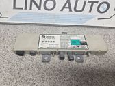 Antenos valdymo blokas
