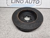 Crankshaft pulley