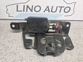 Tailgate/trunk/boot lock/catch/latch