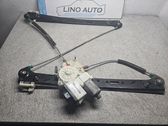 Front door electric window regulator