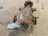 Rear differential
