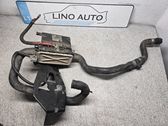 Coolant heater
