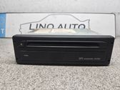 Navigation unit CD/DVD player