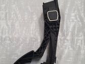 Accelerator throttle pedal