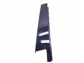 Sliding door upper top rail