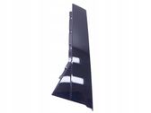 Sliding door upper top rail