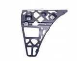 Rear bumper mounting bracket