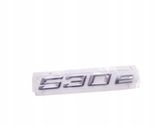 Manufacturers badge/model letters
