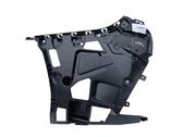 Rear bumper mounting bracket