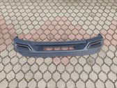 Rear bumper lower part trim
