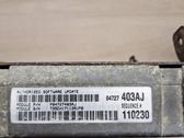 Engine control unit/module