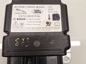 Module de contrôle airbag