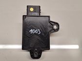 Other control units/modules