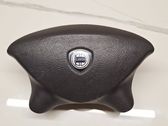 Steering wheel airbag
