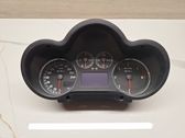 Geschwindigkeitsmesser Cockpit