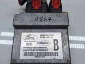 Airbag control unit/module