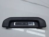 Rear interior roof grab handle
