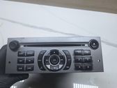 Radio/CD/DVD/GPS head unit